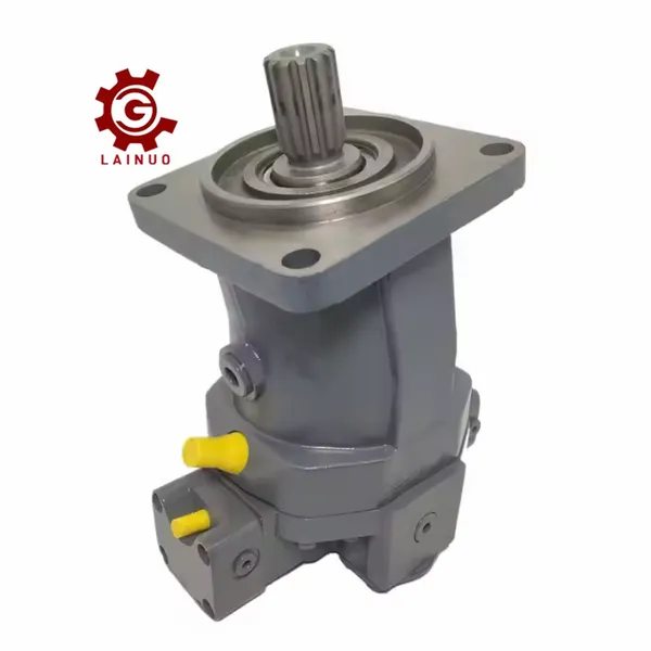 A6V80HA2FZ1055 Variable Displacement Motor A6V A6V28 A6V55 A6V80 A6V107 A6V160 A6V225 A6V250 A6VM80HA1/63W-VAB01000A photo-3