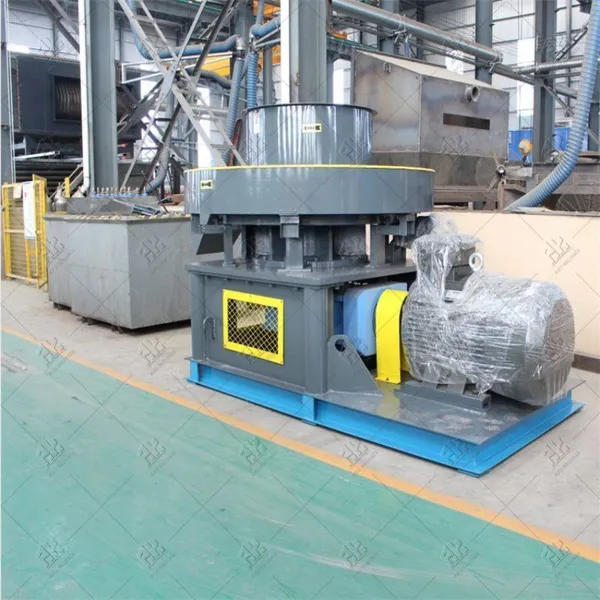 Rice Husk Biomass Pellet Machine Rice Husk Briquetting Equipment photo-3