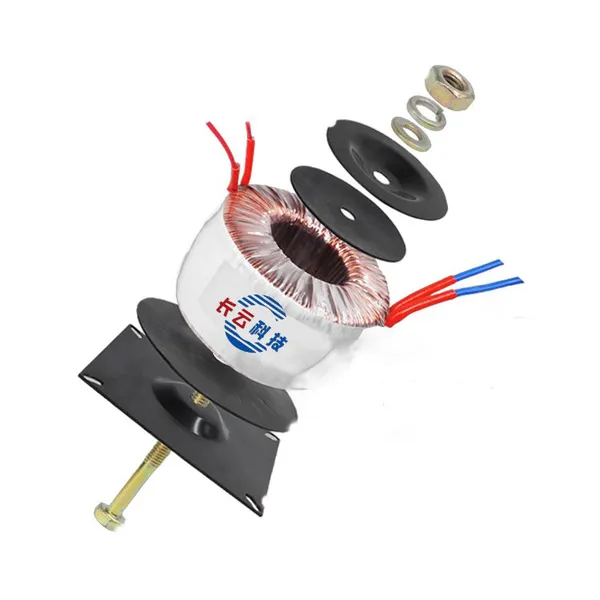 Auxiliary Transformer for Gasoline & Electric Dual-Power Cable Pusher, Conveyor, Puller Machine – Industrial Supporting Power Supply Unit photo-4