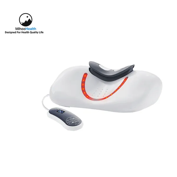 Cervical Neck Traction Device for Neck Pain Relief MH-LK03