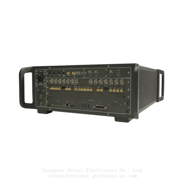 Brand‑New Ceyear 1466D Signal Generator 6kHz‑20GHz Wide‑Band RF Microwave Signal Source For 5G FR2 Testing photo-4