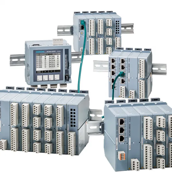 6MF2883-0AA00︱Siemens SICAM A8000 CM-8830 I/O Module photo-5