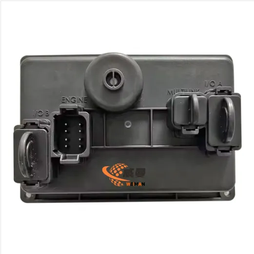 Original VOLVO PENTA 21898783 Control Panel Display Control Unit DCU for Generator Spare Parts. photo-4