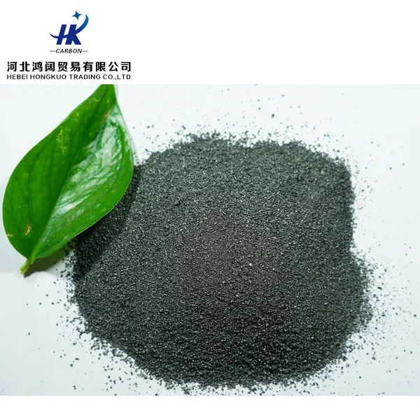 High Carbon Low Sulfur Calcined Petroleum Coke CPC 0.2-1mm CPC Carbon Raiser Calcined Petroleum Coke for Steel Making photo-3