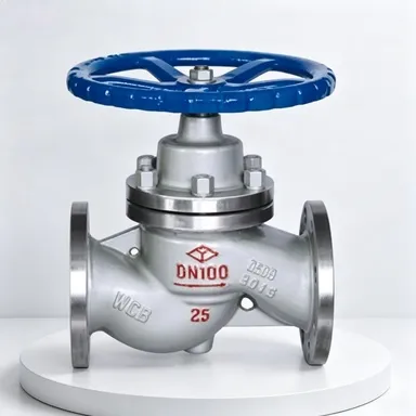 Full Port Marine Plug Valve According to CB/T4159-2001 Standard photo-5