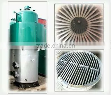 Vertical Small Coal Gasification Steam Boiler