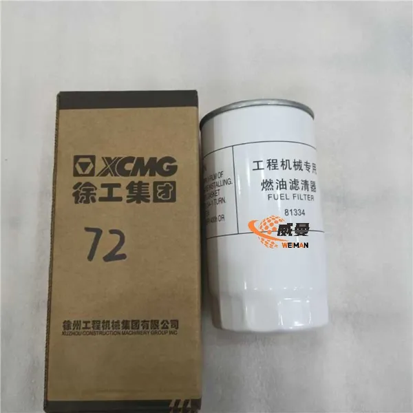 ORIGINAL XCMG 860133745  Filtre pour chargeuse sur pneus XCMG ZL50