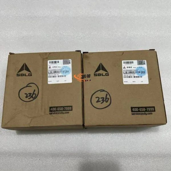 SDLG Original 4120006612011 Sealing Ring Kit 24A10333OS for LG Machinery With Good Price in Stock photo-3