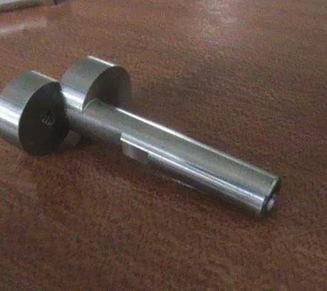 Eccentric Shaft