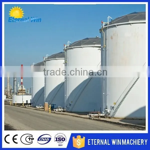 3000 Tons Biodiesel Storage Tank Large Oil Storage Tanks
