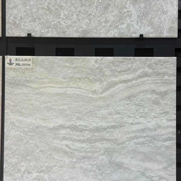 Clearance of 450*450mm Glazed Porcelain Floor Tiles photo-4
