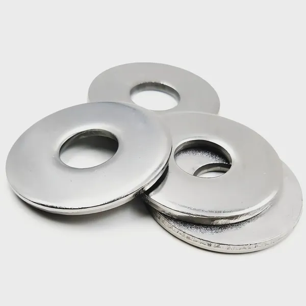 DIN125 Form A Plain Washers for Hex Bolts M3-M20 photo-3