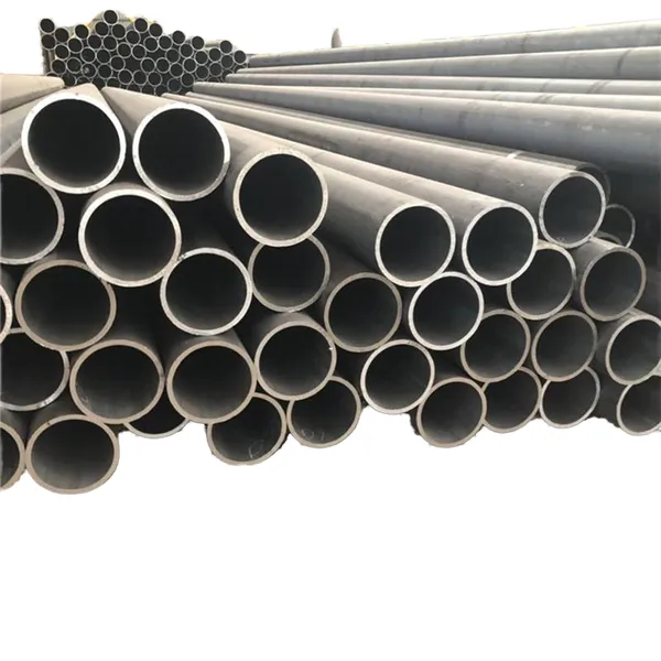 4340 Alloy Seamless Steel Pipe 40CrNiMo Cold Rolled Section Shape Size 2inch 24inch for Drill Pipe Cutting Processing Service GB photo-2