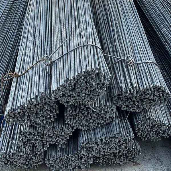 Deformed Steel Bar 6MM 8MM 10MM 12MM Mild Steel Rebar Iron Rod China Supplier Ribbed Steel Rebar photo-3