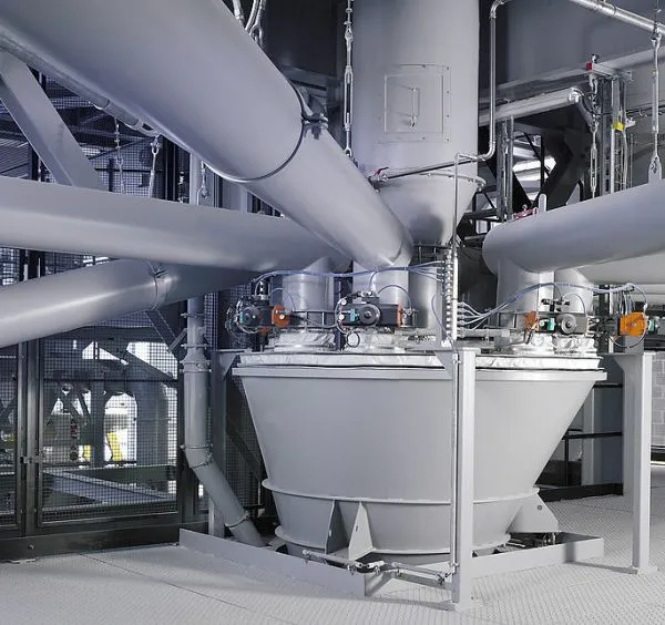 The Uniformity Battle in Cathode & Anode Material Lines: Design and Construction Practice of Kontex New Energy Mixing & Granulation Production Line photo-2