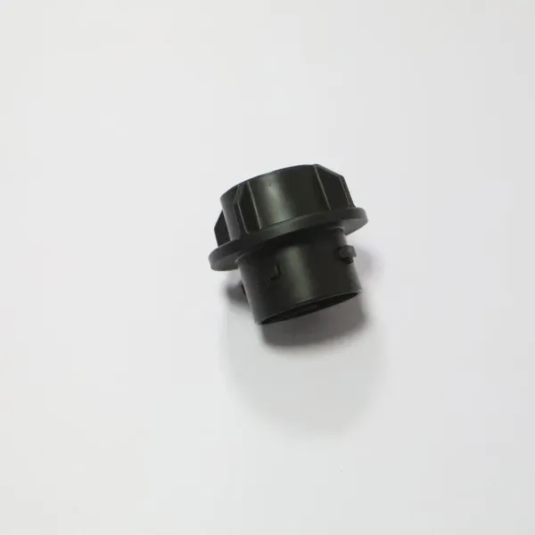 PP-T30 Injection Molded Breather Valve for Automotive Fuel Tank Ventilation With 1/2 BSP Thread