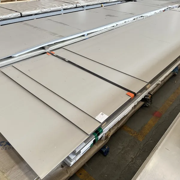 OEM ISO 9001 Certified 201/304L/316/316L/410/430 Stainless Steel Plate Factory Price for Bending Cutting 2B Finish photo-5