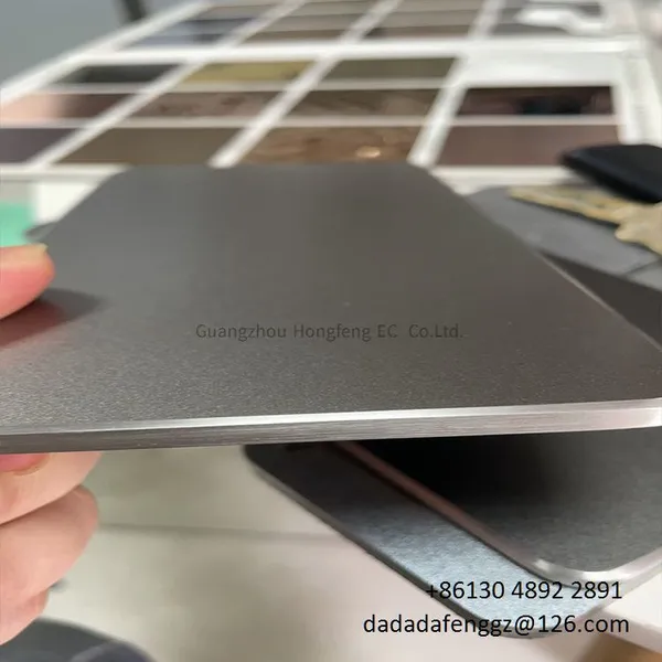 Customized Reception Counter Bubble Tea Shop Counter Stainless Steel Hotel