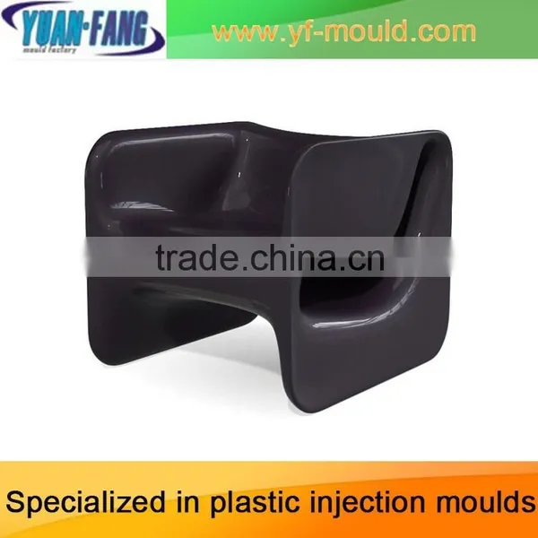 Plastic Chair Mould,2newly Developed Plastic Injection Chair Mould photo-4