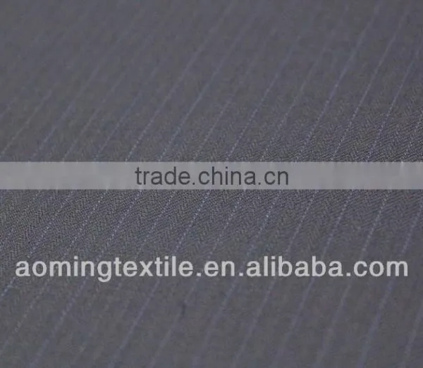 Cheap Wool Fabric For Men's Suit Polyester Viscose Suit Fabric For Wholesale On PROMOTION photo-3