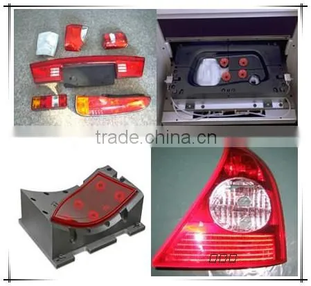 Hot Plate Plastic Heating Welding Machine for Battery Box With Wide Scope of Application photo-5