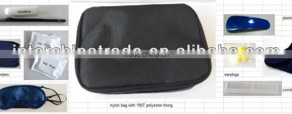 Airline Travel Kit / Travel Set / Amenity Kit / Amenity Set