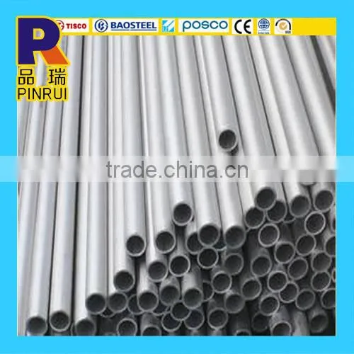 High Quality 304 600# Stainless Steel Pipe photo-6