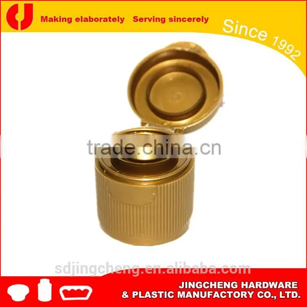 Sushi Oil Pull Ring Cap Plastic Oil Bottle Cap photo-2