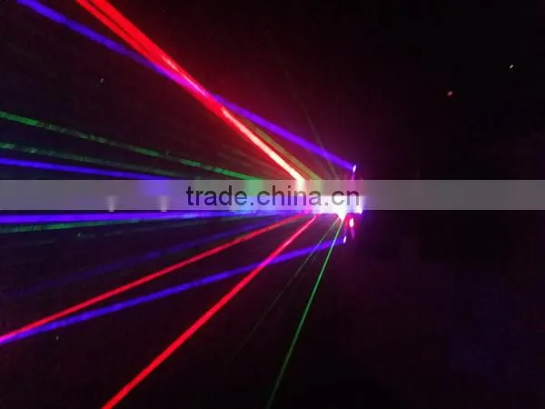 2016 New Arrival Laser Stage Light Multi Color Laser Light photo-2
