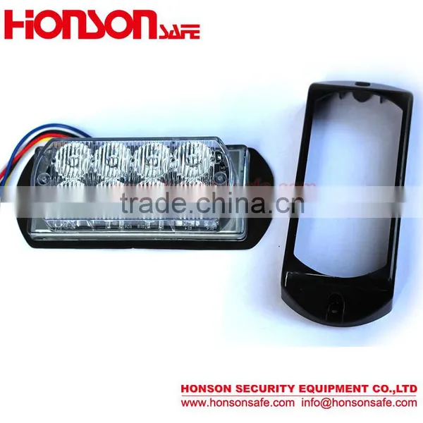 8 Hole LED Automobiles Surface Mount Warning Lights HF-246 photo-5