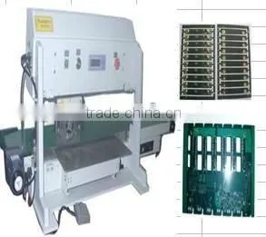 Pcb V-cut Machine for Power Supply Industry photo-3