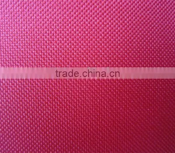 DTY 100 Polyester Fabric 600Dx600D With PVC Coated for Bags and Tents photo-3