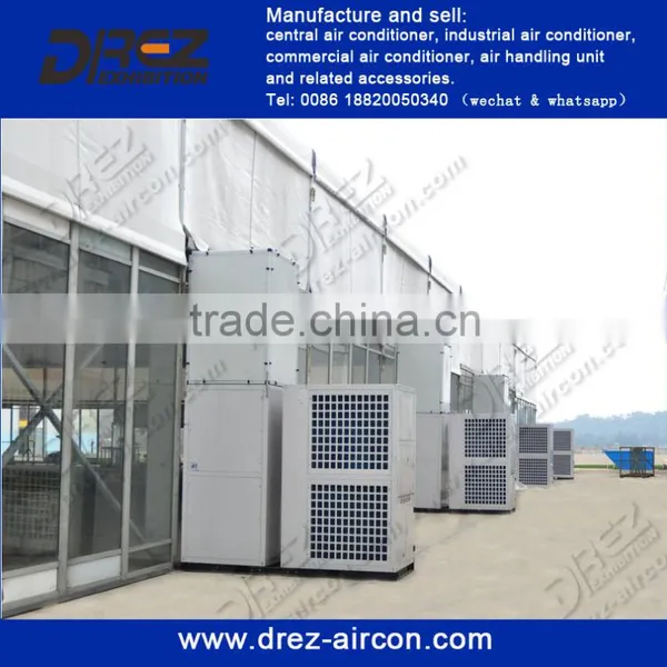 Floor Standing Commercial Aircon Heating or Cooling Industrial AC Unit