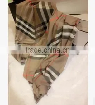 2016 Fashion Woman Warm Winter Scarf photo-4