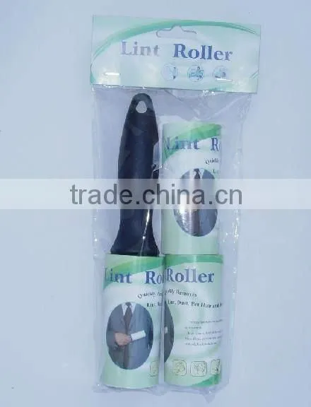 Lint Roller for Pet Hair;reusable Sticky Lint Roller