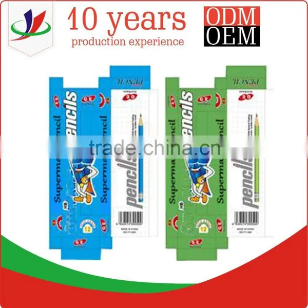Paper Packaging Box Pen Storage Box photo-3