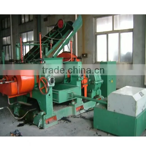 Low Price High Quality Tire Ring Cutter Strip Cutter Loop Machine Part of Tire Recycling Machine Plant photo-6