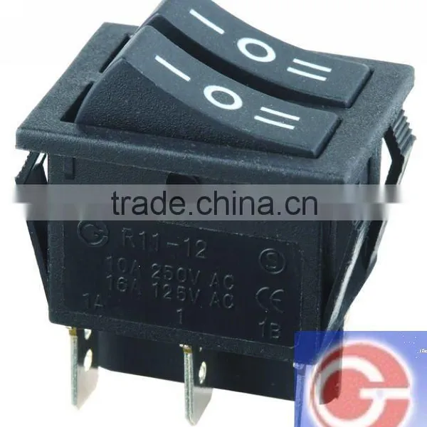 2010 Rocker Switch R11-12D