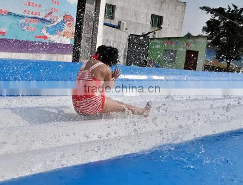 Pvc Inflatable Long Dragon Water Slide photo-5
