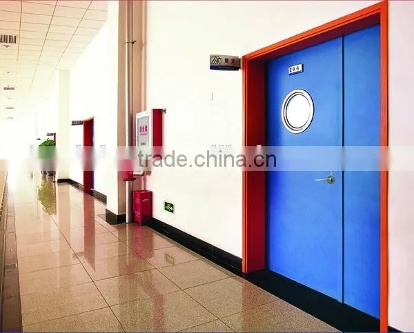 Tianhang Stell Fireproof Door /security Door photo-2