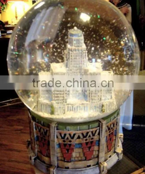 Snow Globe