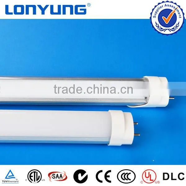 Super Brightness V-type Beam Angle 240 Degree Cheap t8 Led Fluorescent Tube