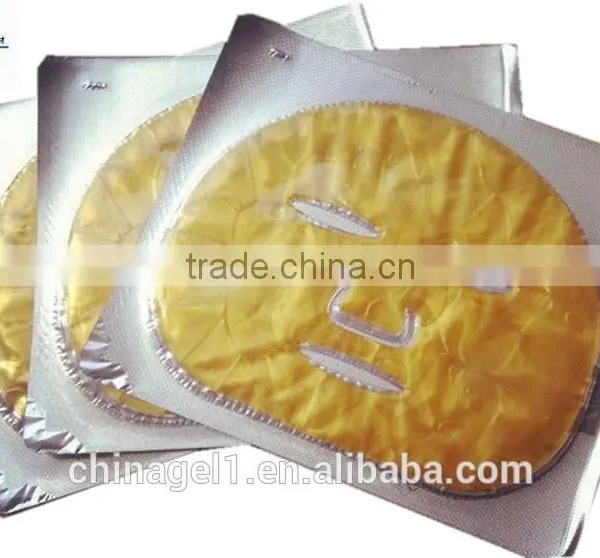Hot Selling High Quality Gold Bio-collagen Facial Mask photo-2