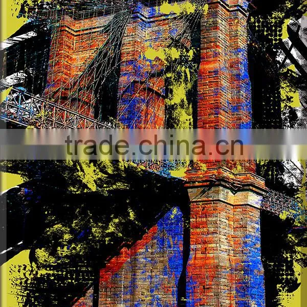 Multi Panels European Style Canvas Art Prints OM-007 photo-2