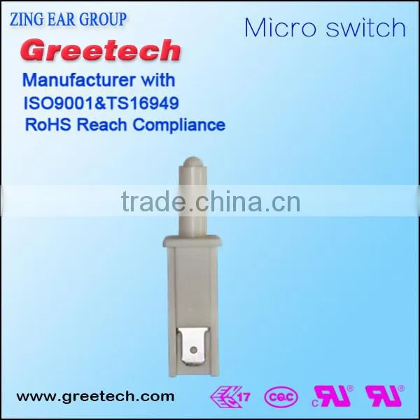 ZING EAR Refrigerator Door Switch, Cabinet Open Door Light Switch photo-3