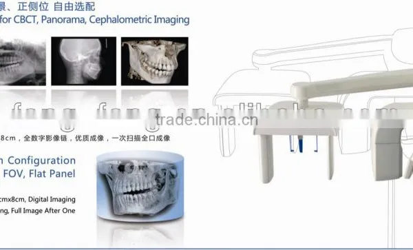 Digital 3D Intra-oral Imaging X-ray Machine photo-3