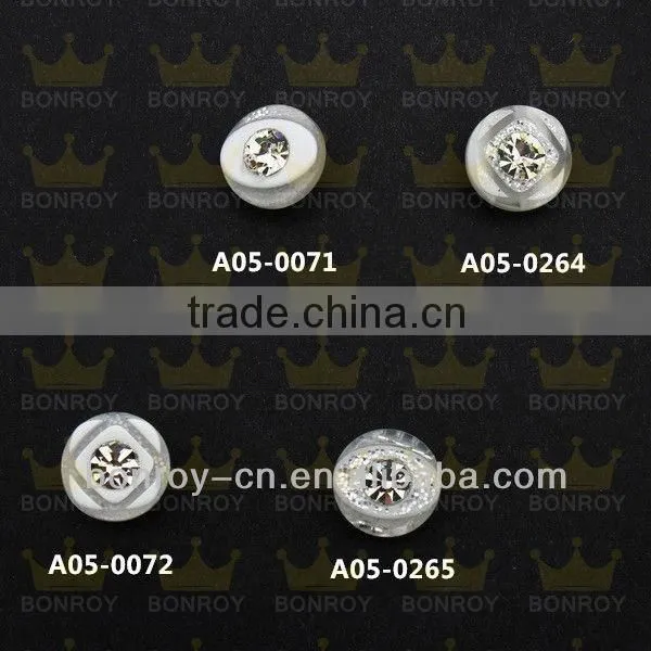 Wholesale Crystal Button
