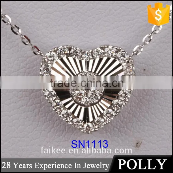 Hight Quality Fashion Gold Necklace Designs In 10 Grams photo-4