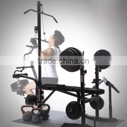 High Quanlity Weight Bench for Gynamastic Equipement for Korean