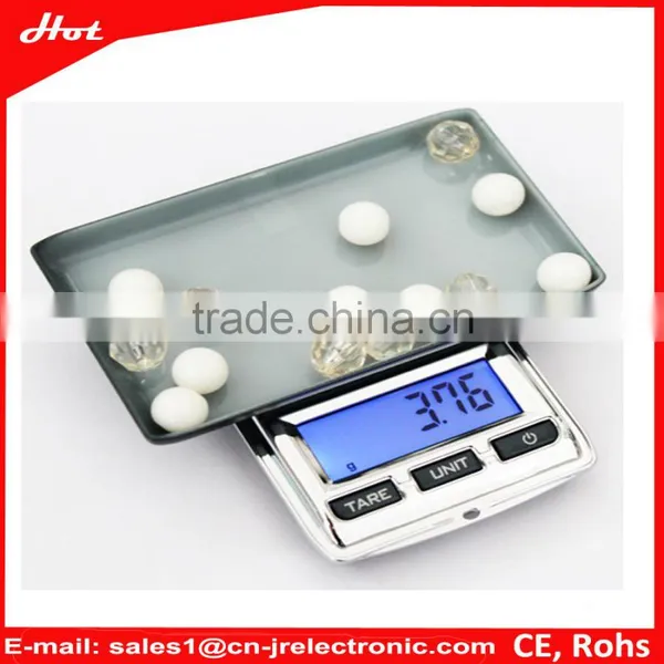 200gx0.01 Digital Scale/diamond Scale/pocket Scale photo-2